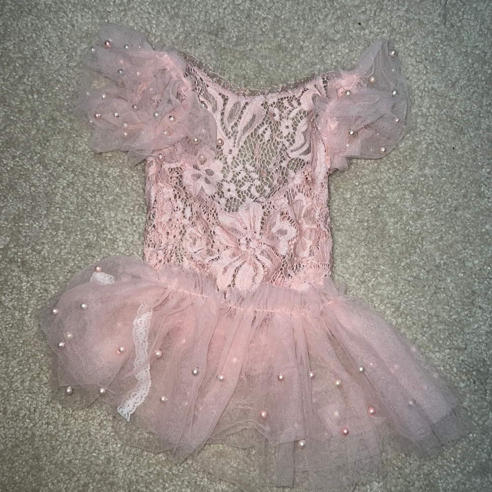 Baby Girl Newborn Photos Outfit